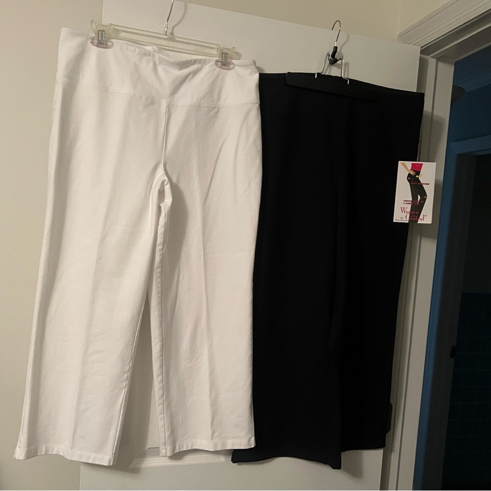 Women With Control pants
